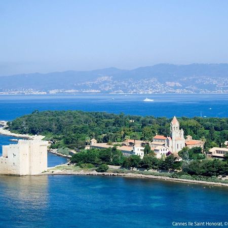 Apartment L'Oasis Cannes Bagian luar foto