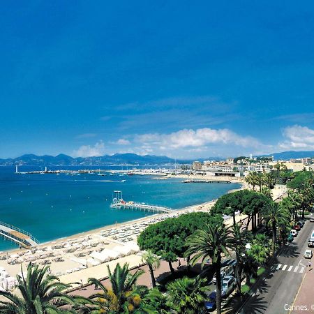 Apartment L'Oasis Cannes Bagian luar foto