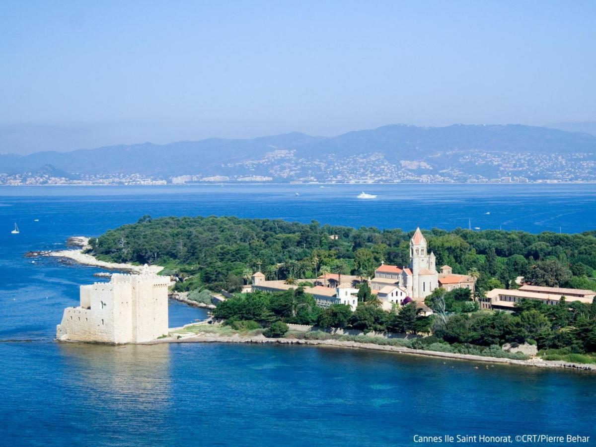 Apartment L'Oasis Cannes Bagian luar foto