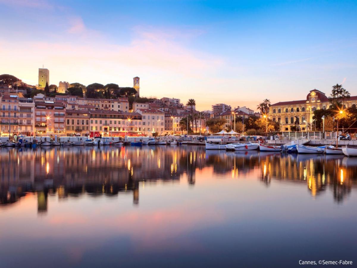 Apartment L'Oasis Cannes Bagian luar foto